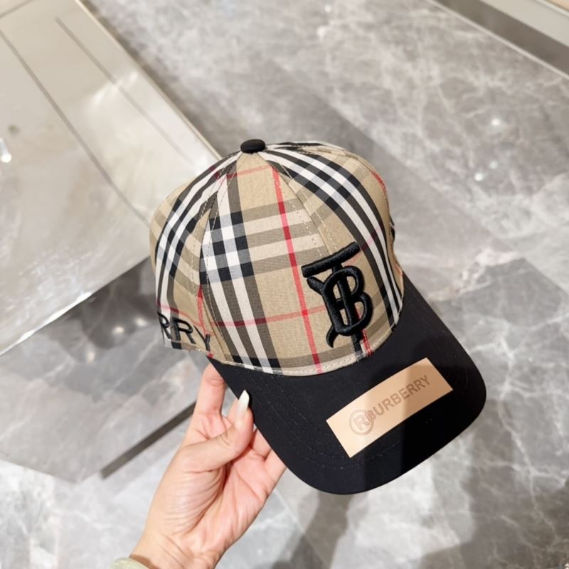 Burberry Caps